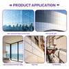 HM-WR49 Highly Weatherable Neutral Silicone Sealant For Industrial