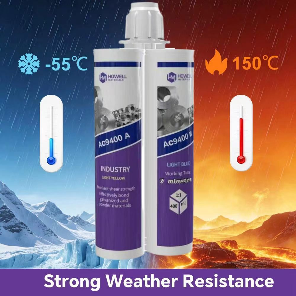 AC9400—Acrylic Structural Adhesive