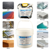 HS140-I — Ultimate 100% Silicone Roof Coating: Waterproof, Durable, Eco-Friendly Protection Against Ponding Water Damage