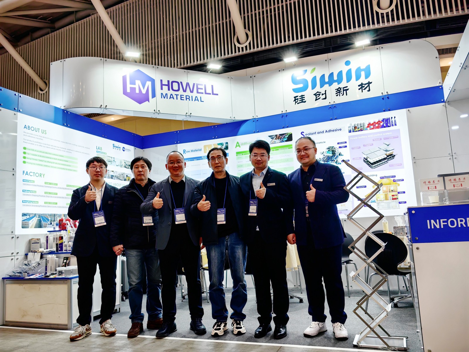 Howell in Coating Korea 2024