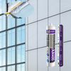 AA400 GP Acetoxy Cure Silicone Sealant 