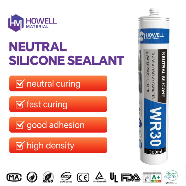 WR30 Neutral Cure Universl Silicone Sealant