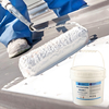 HS140-I — Ultimate 100% Silicone Roof Coating: Waterproof, Durable, Eco-Friendly Protection Against Ponding Water Damage